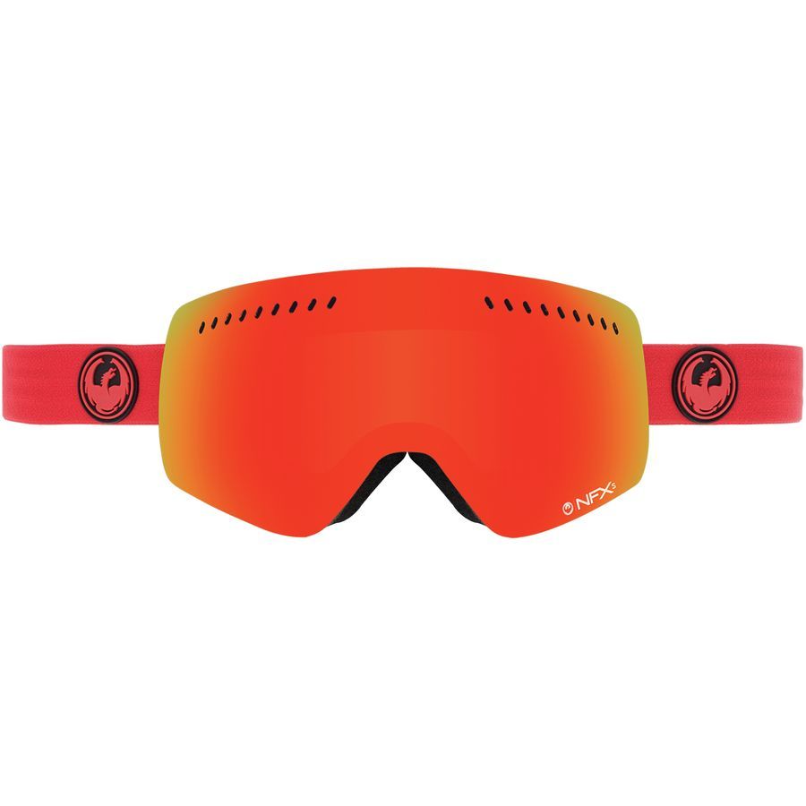 スキー・スノーボードアクセサリー DRAGON NFXs NFXs With Bonus Lens Dragon Snow Goggles - Dragon