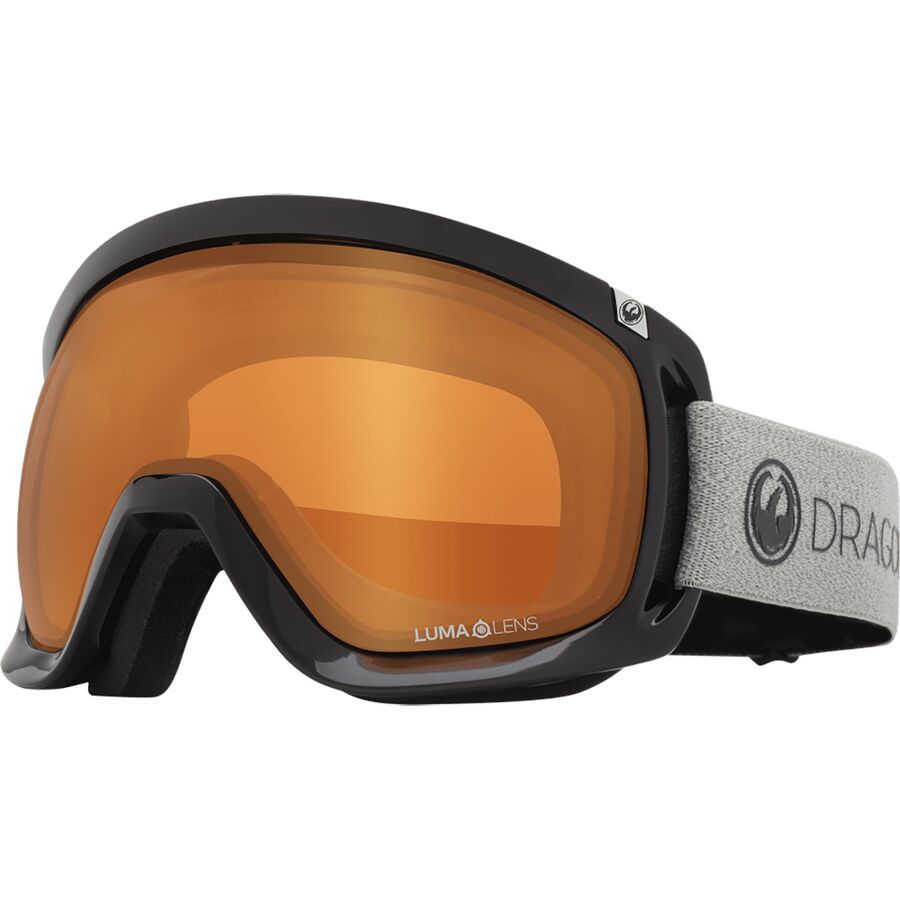 Dragon D3 OTG Photochromic Goggles Ski
