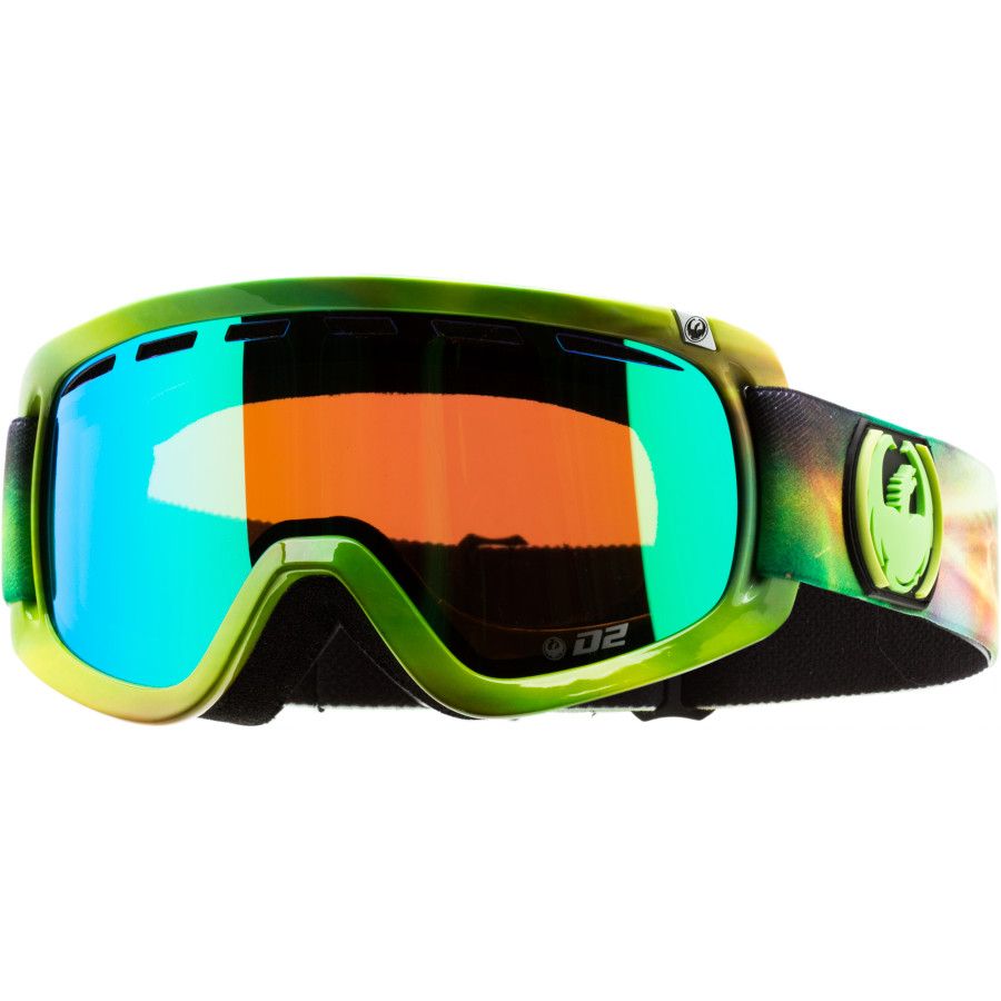 Dragon D2 Goggle Ski
