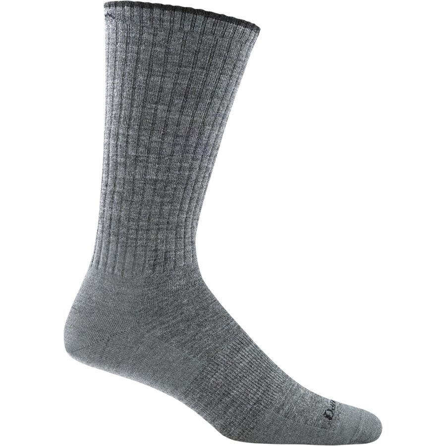 The Standard Mid-Calf Light Cushion Sock - Men's