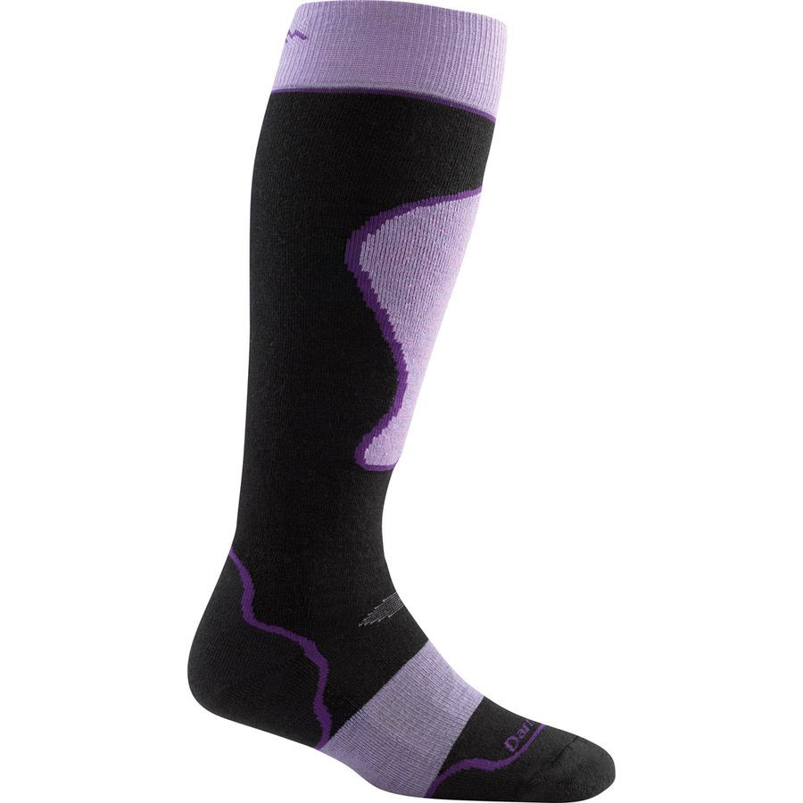merino wool over the calf boot socks