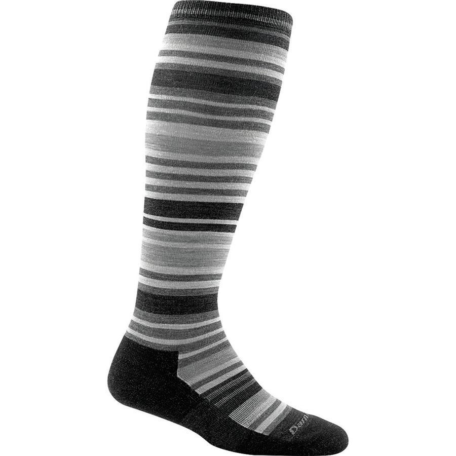 Darn Tough Striped Light Cushion KneeHigh Socks Women's Accessories