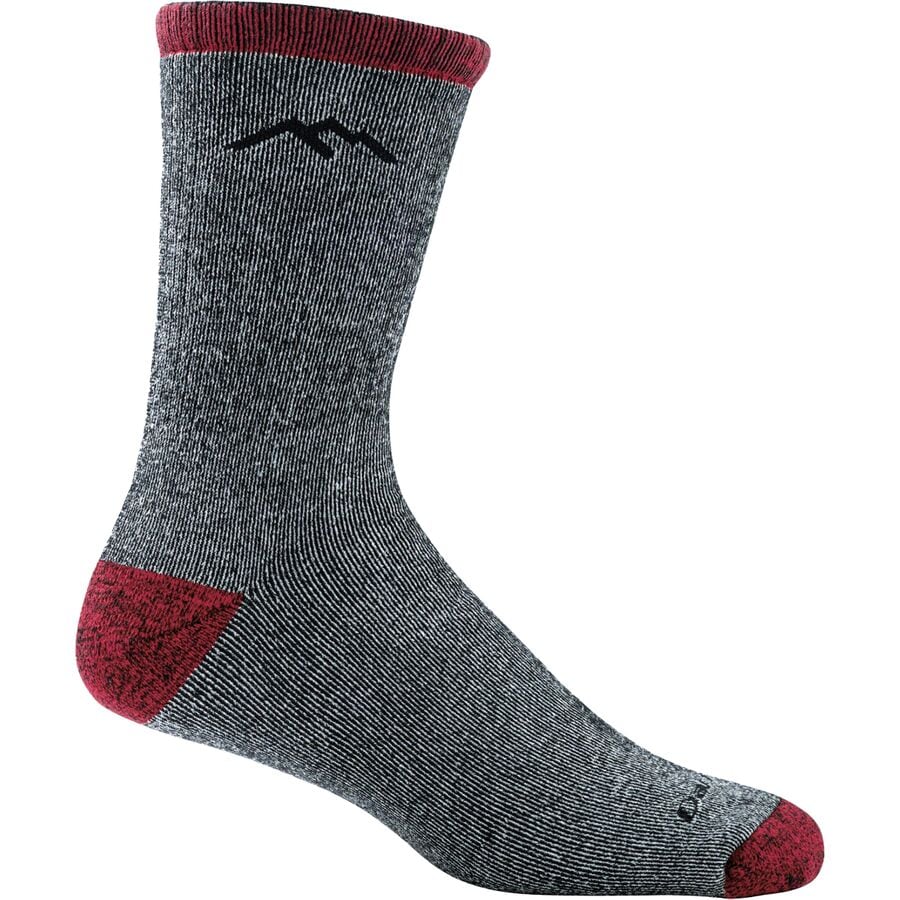 Mountaineering Micro Crew Extra Cushion Sock - Men's