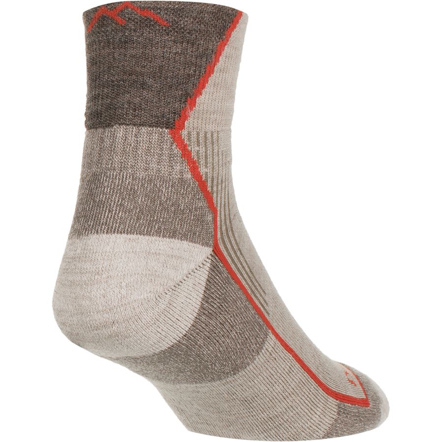 Darn Tough Hiker 1/4 Cushion Sock Men's