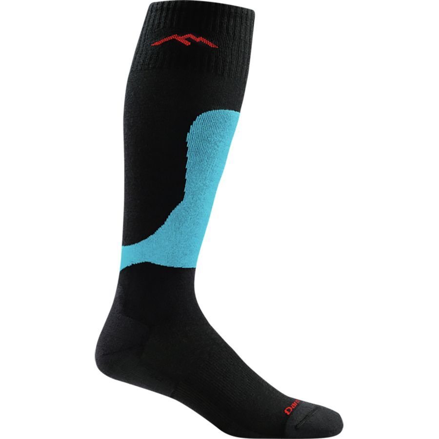 Darn Tough Fall Line OTC Padded Light Cushion Sock Men's Accessories