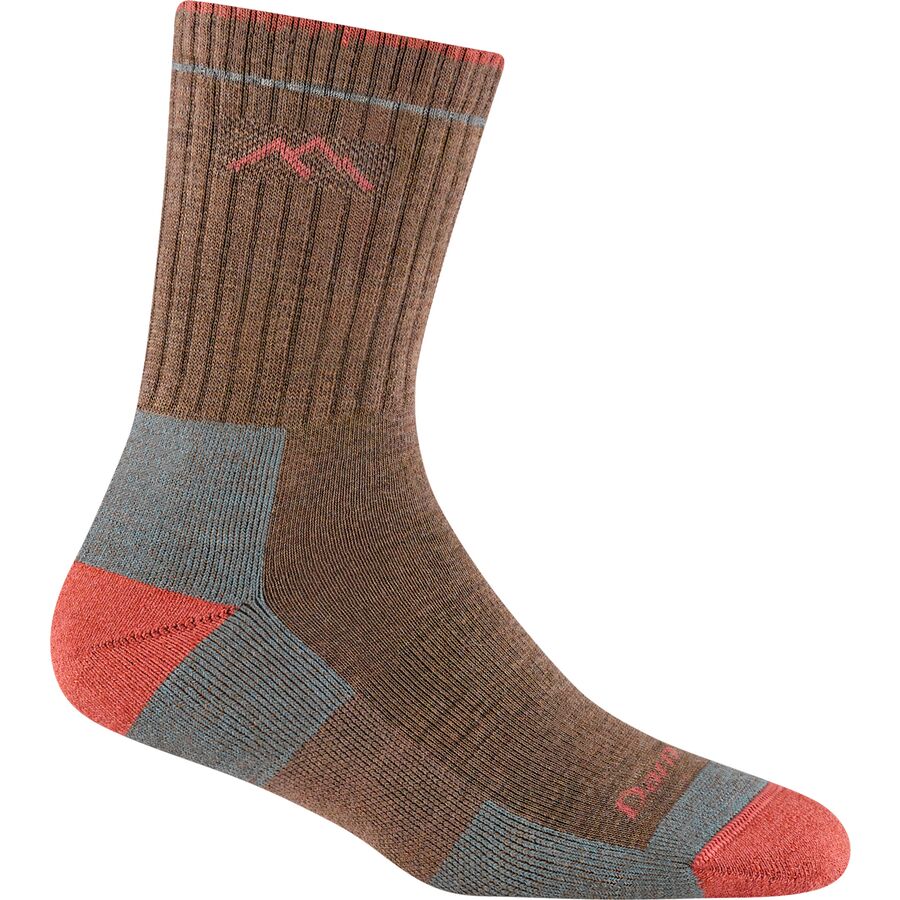 Hiker Micro Crew Cushion Sock - Women's