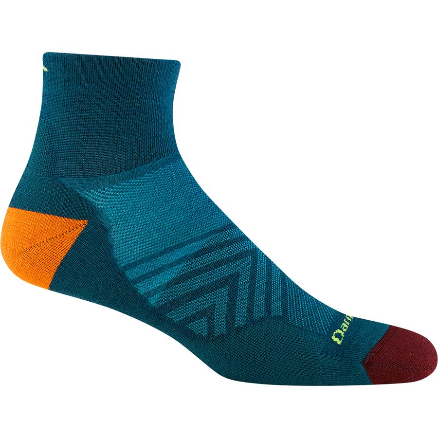 Run 1/4 Ultra-Lightweight Cushion Sock