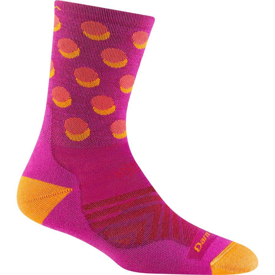 Circuit Micro Crew Ultra-Lightweight Sock - Women's