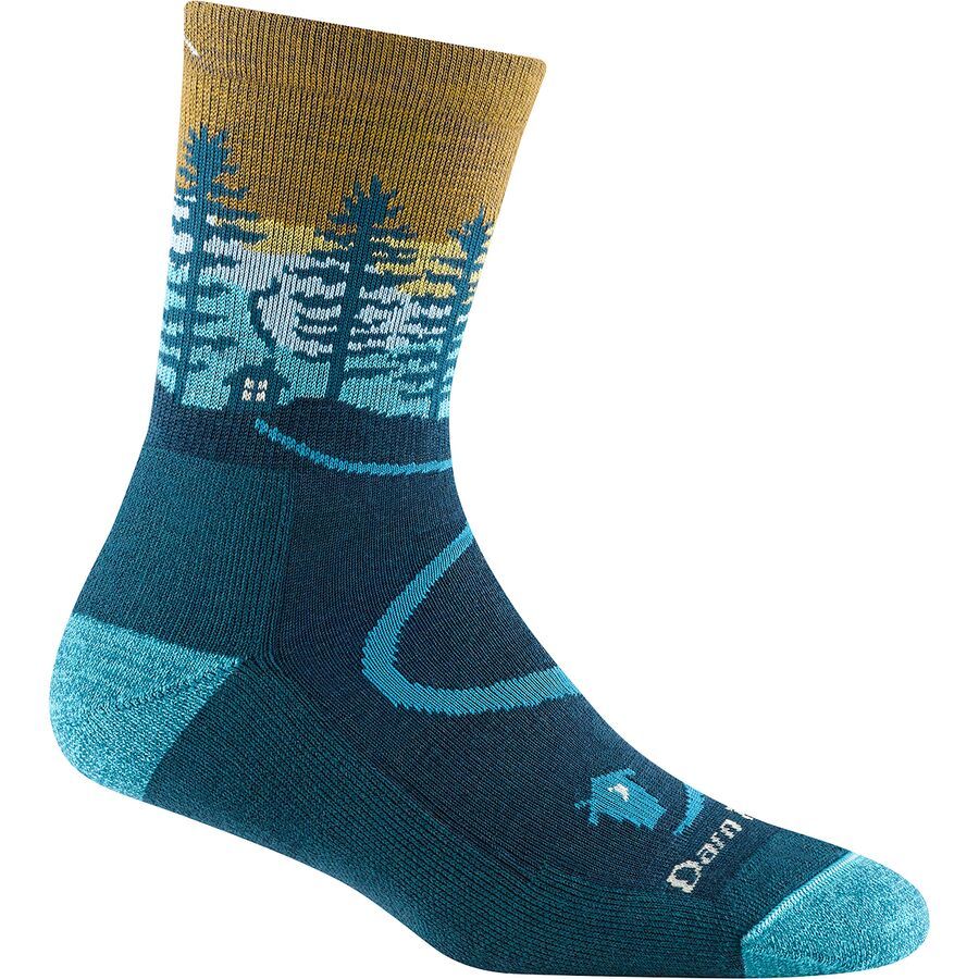 Northwoods Micro Crew Midweight Cushion Sock - Women's