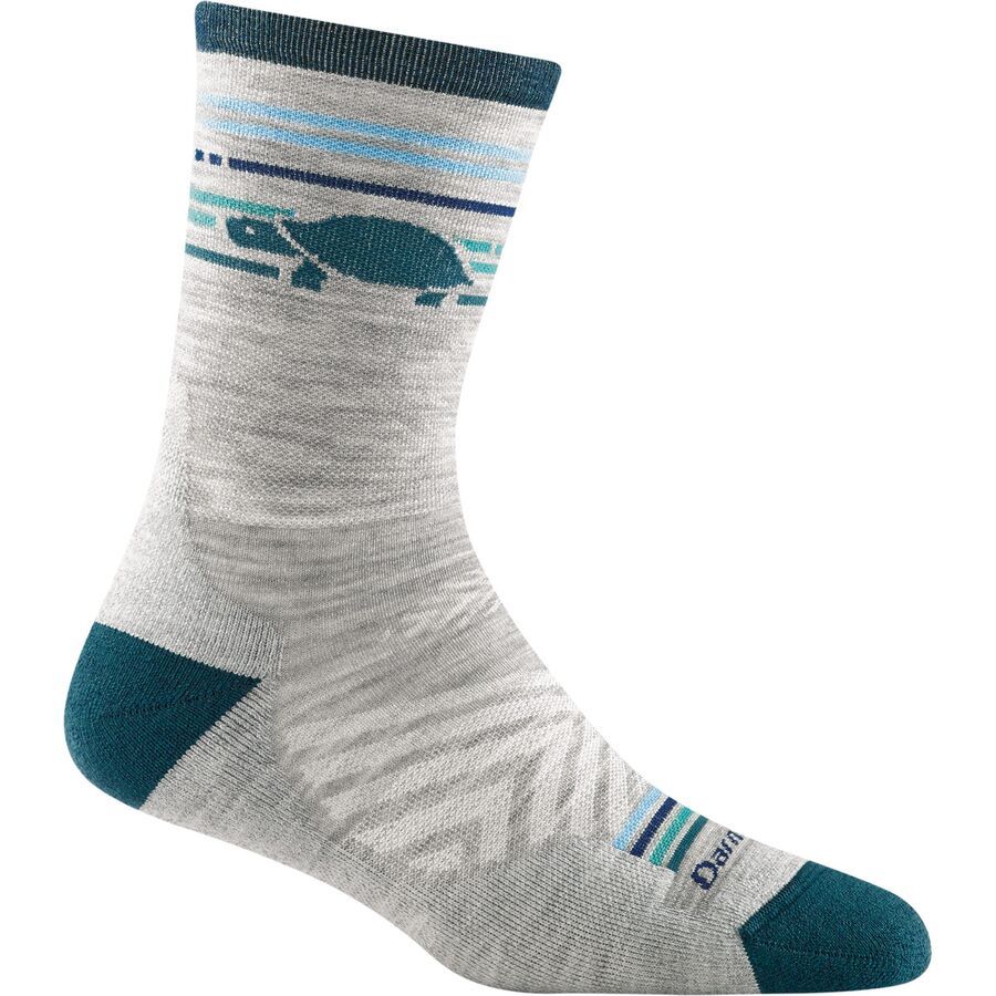 Pacer Micro Crew Ultra-Lightweight Cushion Sock - Women's