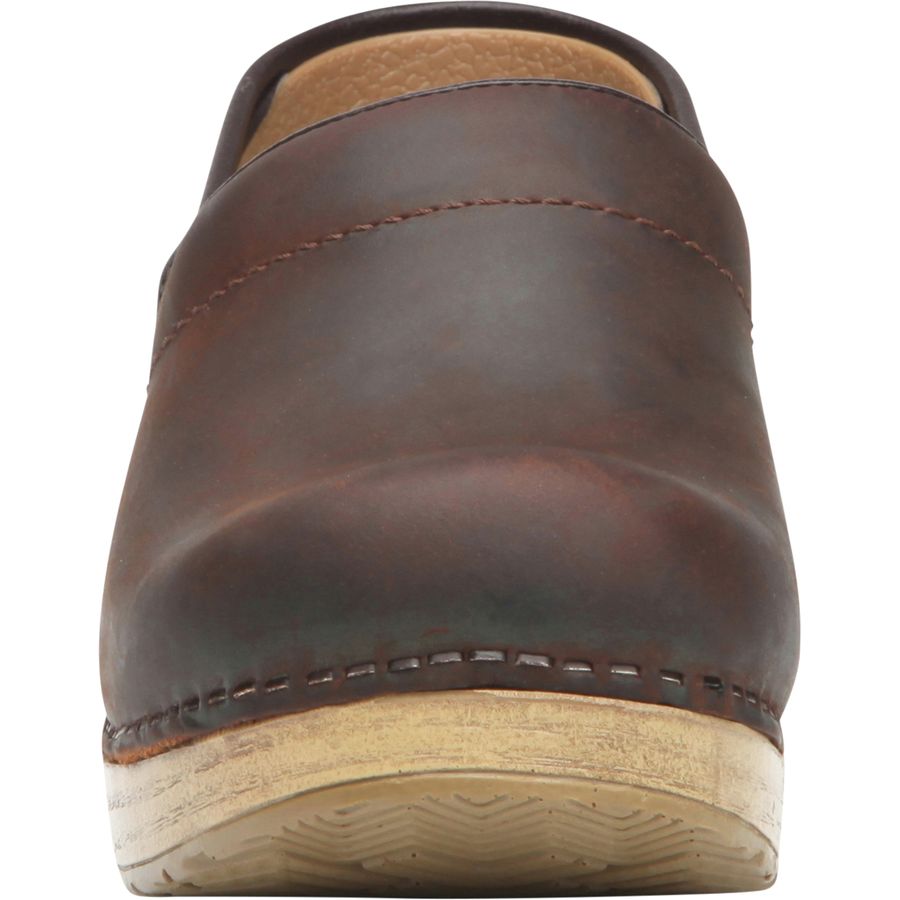 dansko moss oiled