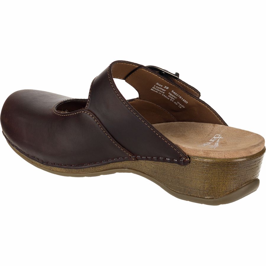 dansko martina clog