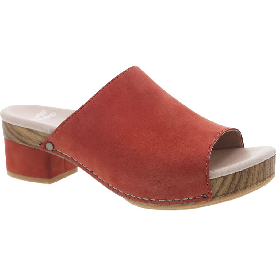 dansko maci mule sandal