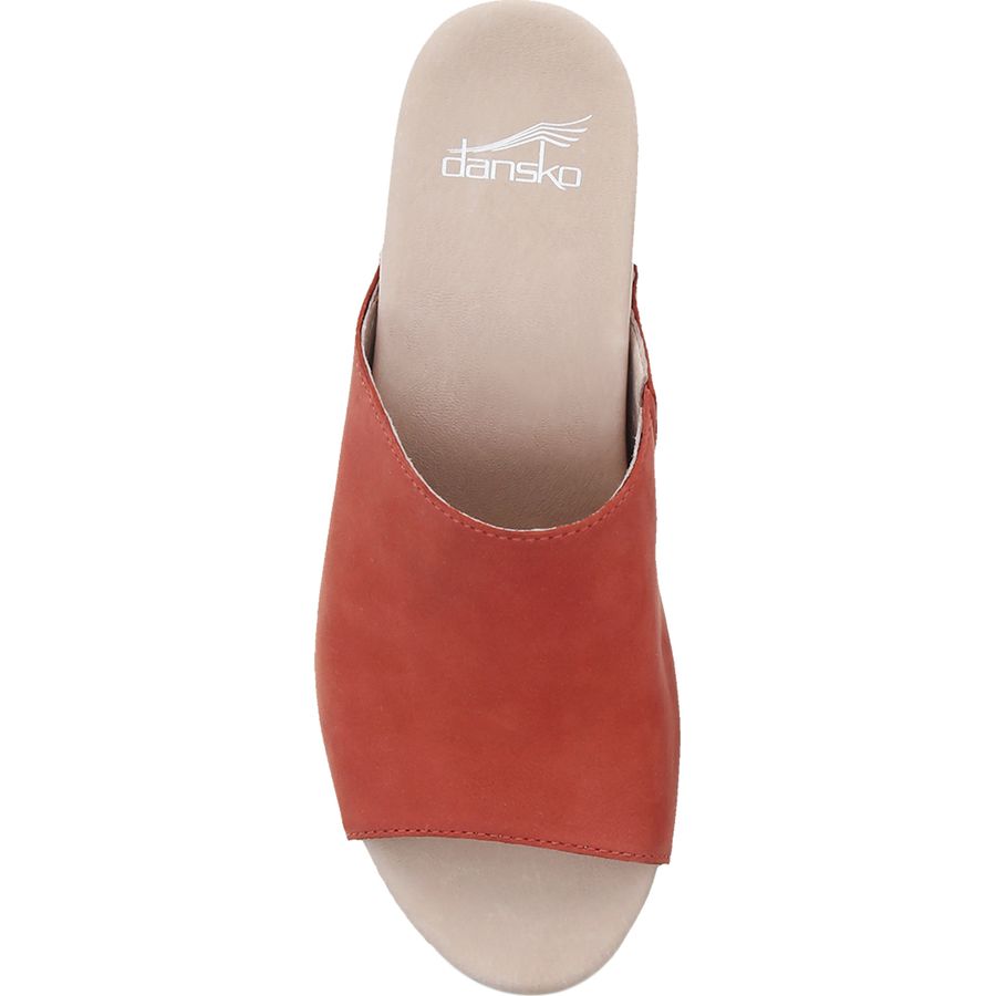 dansko maci sandal