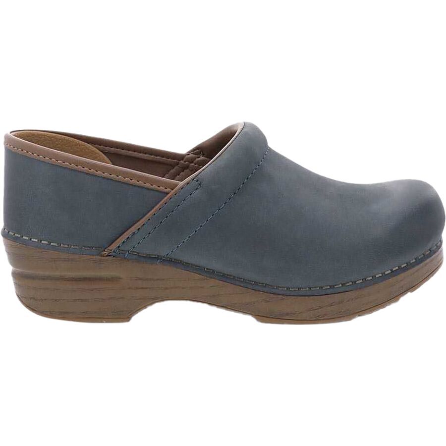 dansko professional oiled clogs
