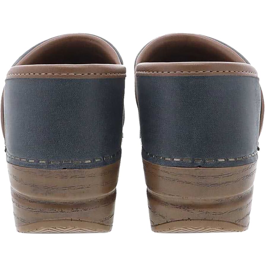 dansko moss oiled