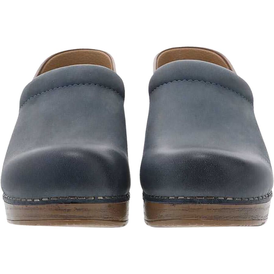 dansko professional oiled clogs