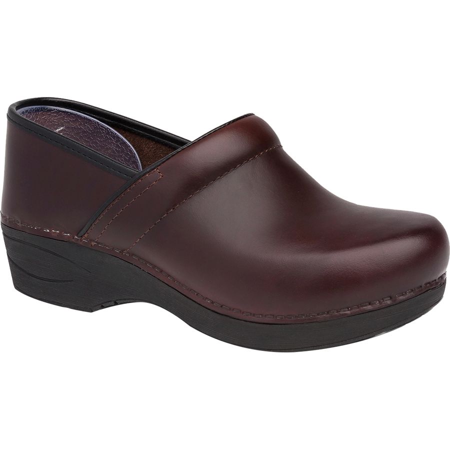 dansko pro bow clog