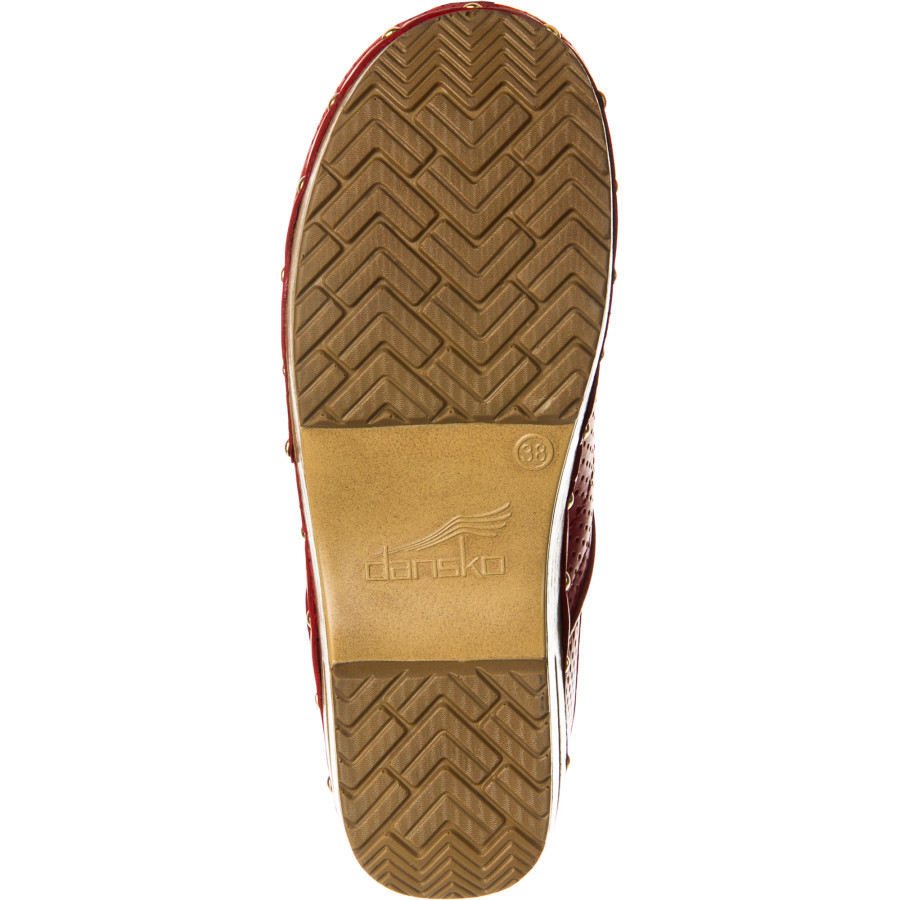 dansko perfed pro
