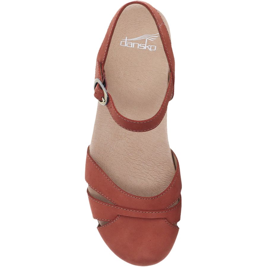 dansko beet clogs