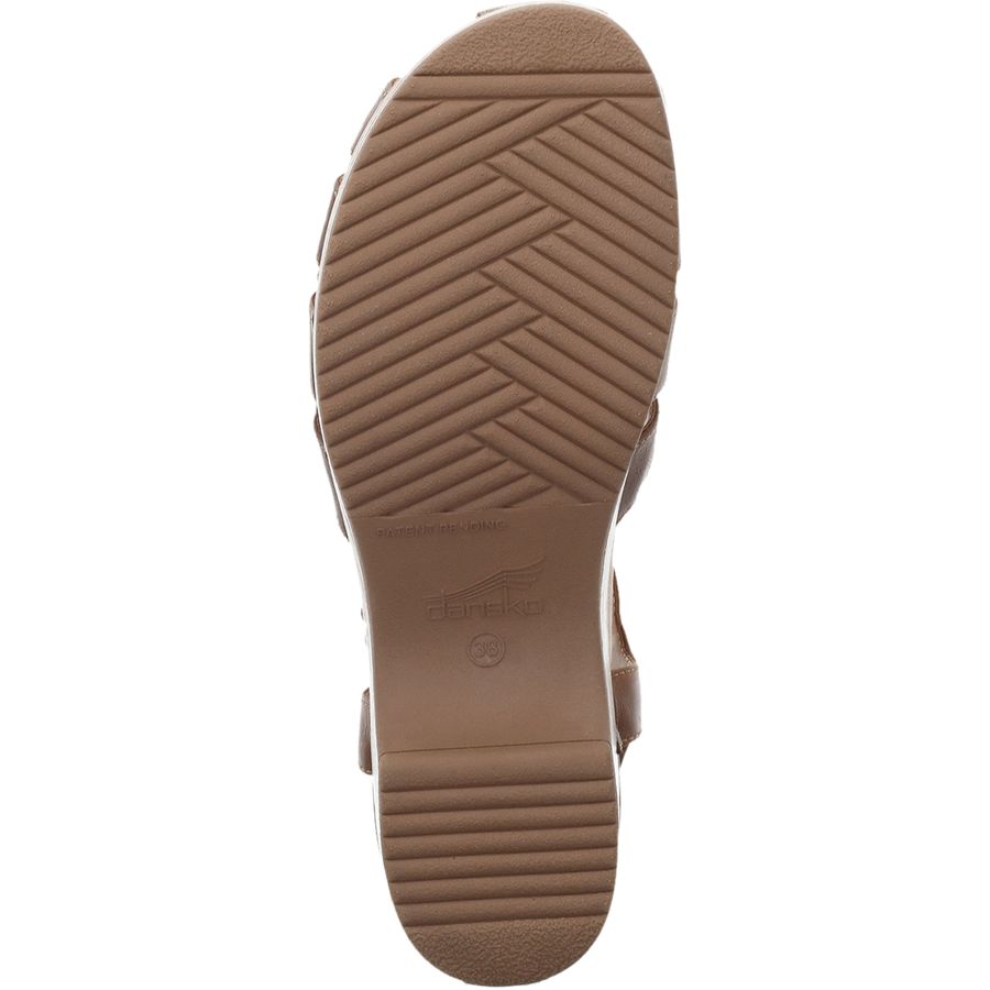 dansko brigitte studded strappy sandal