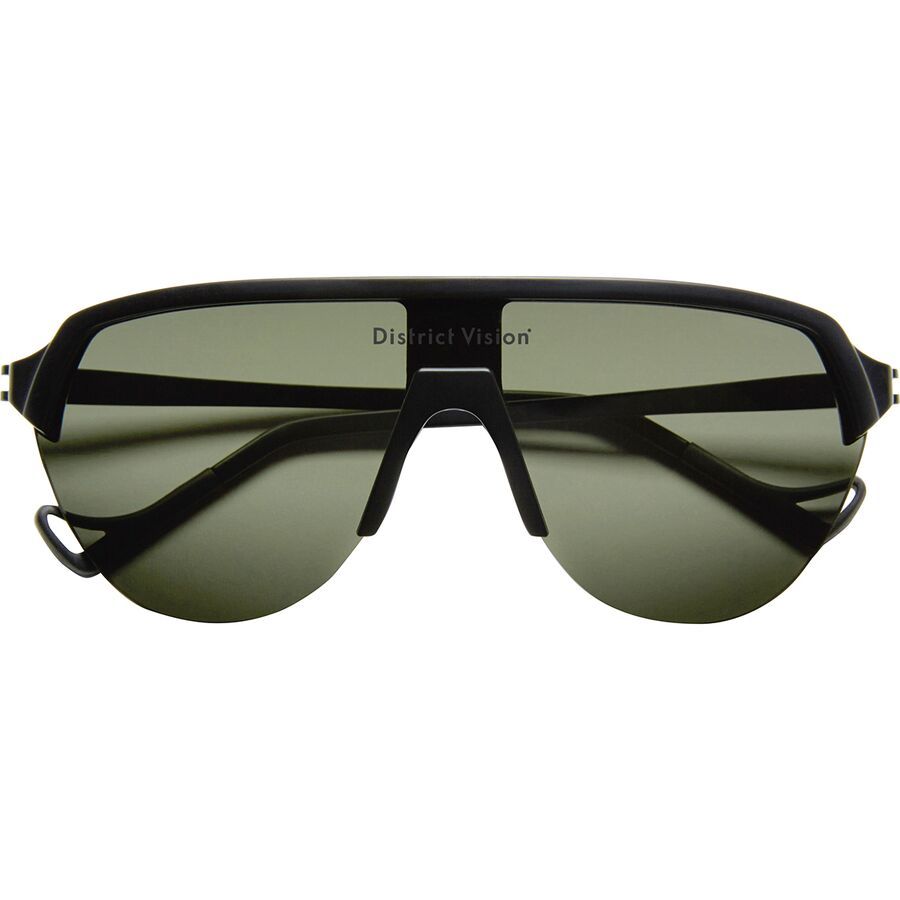 Nagata Speed Blade Sunglasses