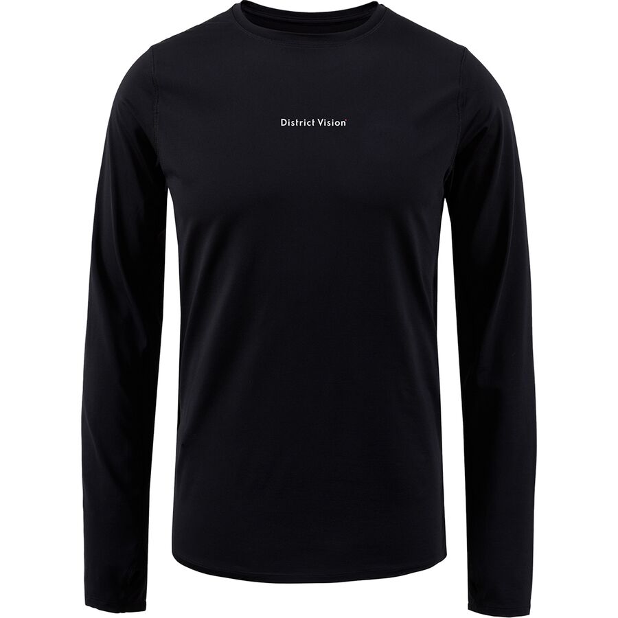 Ultralight Aloe Long Sleeve T-Shirt - Men's