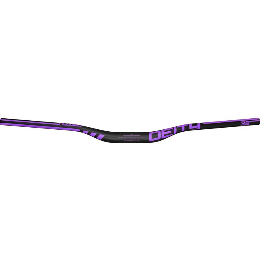 Speedway 35 Carbon Riser Handlebar
