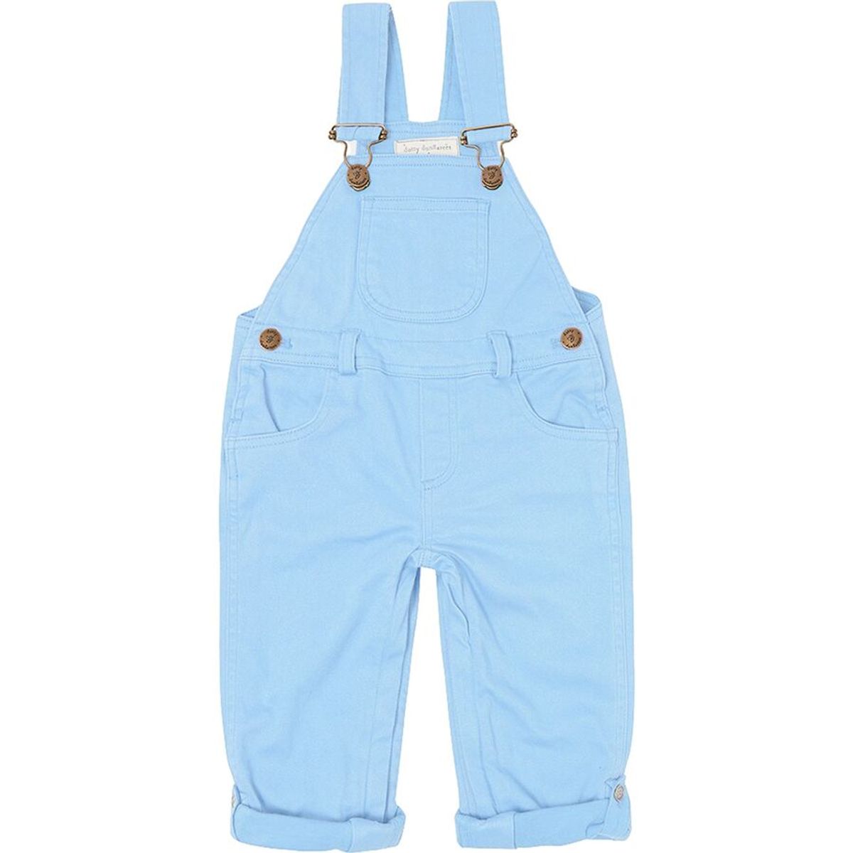 Denim Overalls - Kids'