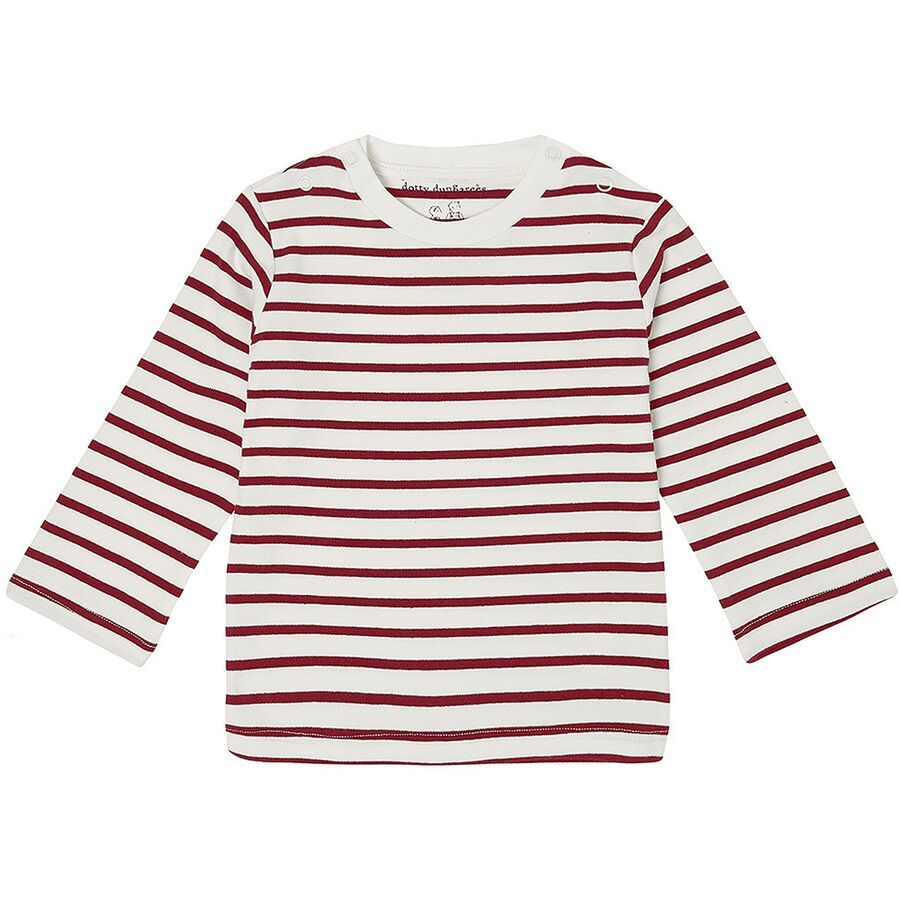 Breton Stripe Top - Kids'