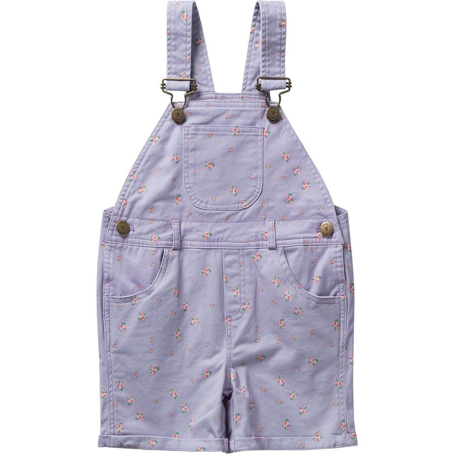 Floral Lilac Short - Toddlers'