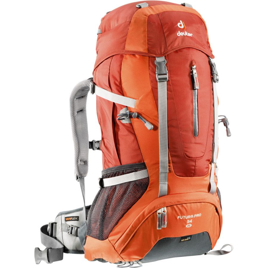Deuter Futura Pro 34 SL Backpack Women's 2100cu in Hike & Camp