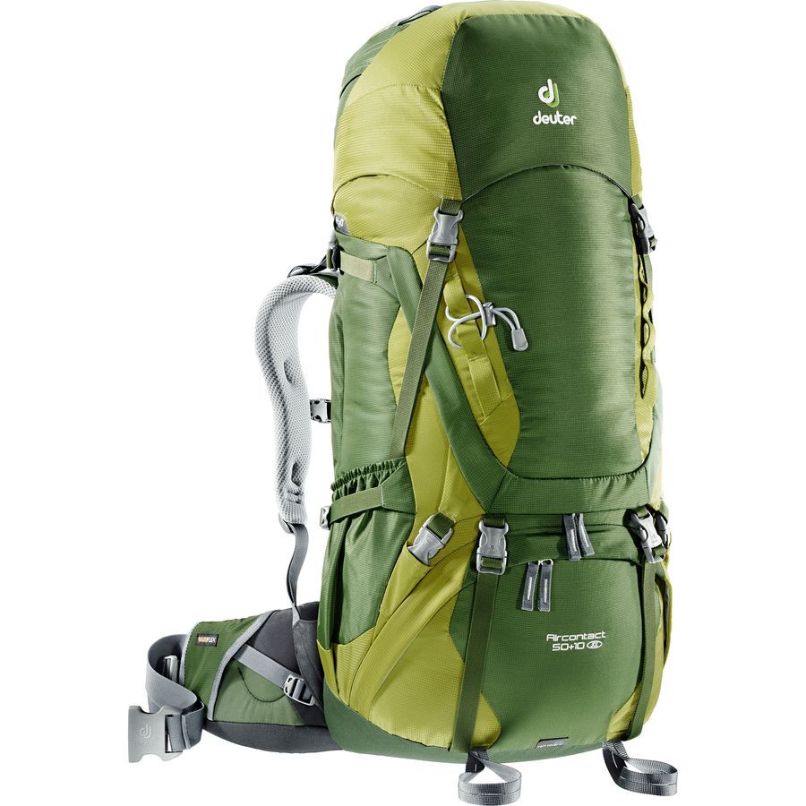 deuter aircontact 50 10 sl review