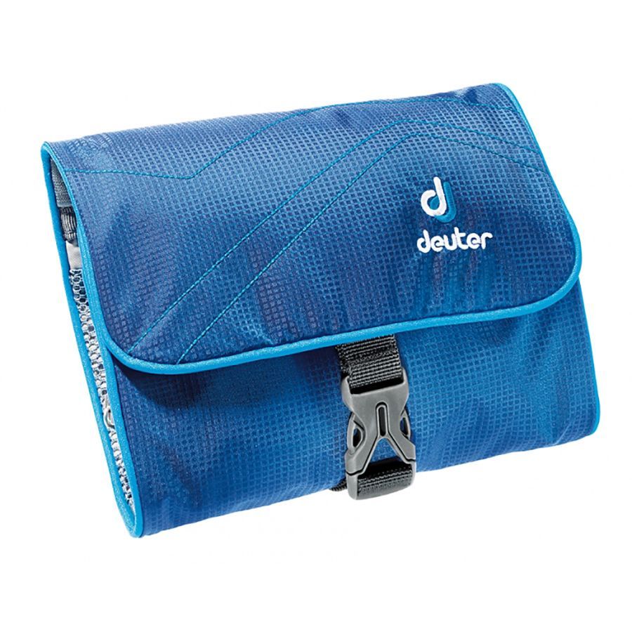 Deuter Wash Bag I Backcountry Deuter Wash Bag I Midnight Turquoise