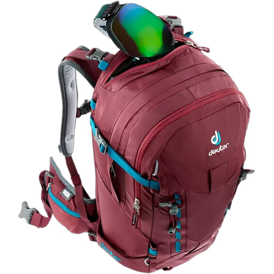 deuter freerider pro 28