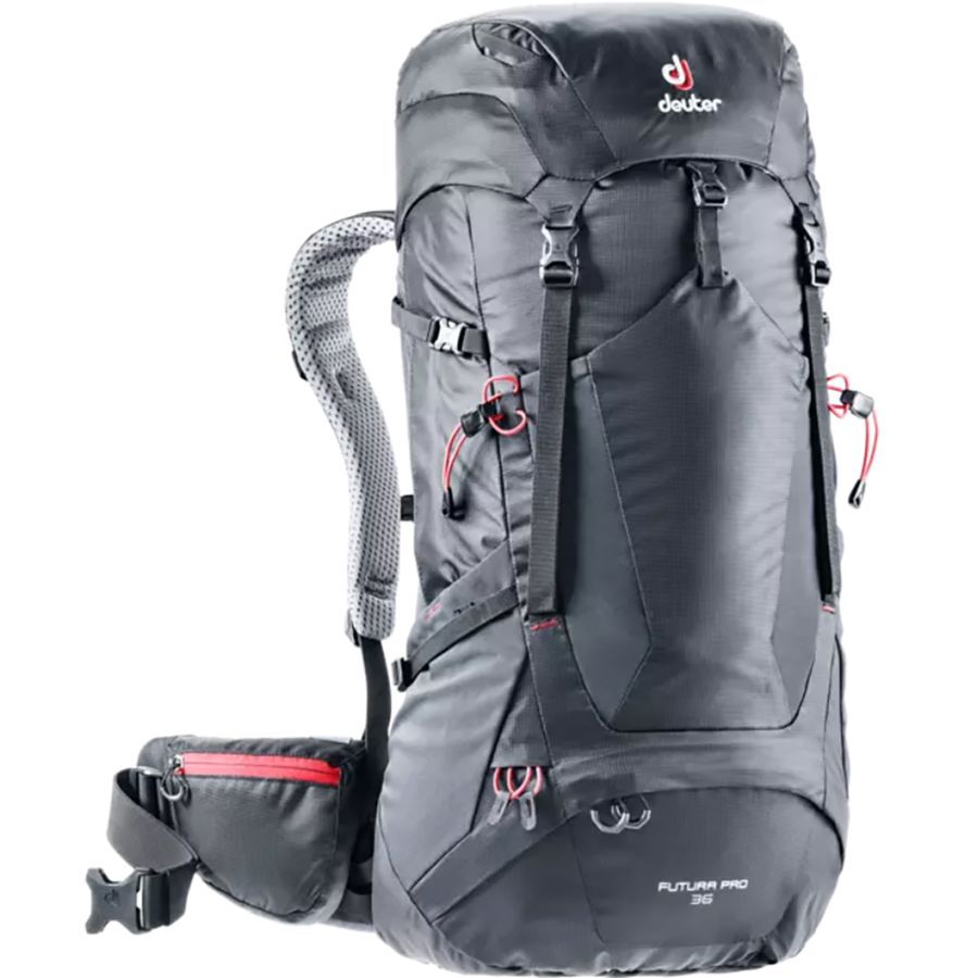 deuter running backpack