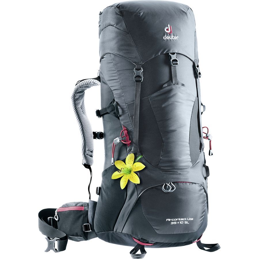 Deuter Aircontact Lite 35 10 SL pecan-mocha DR3340023-6626