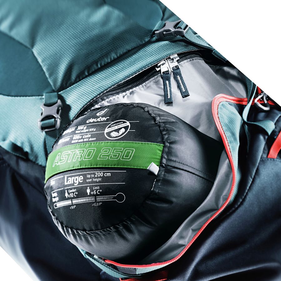 deuter aircontact 50 10 lite