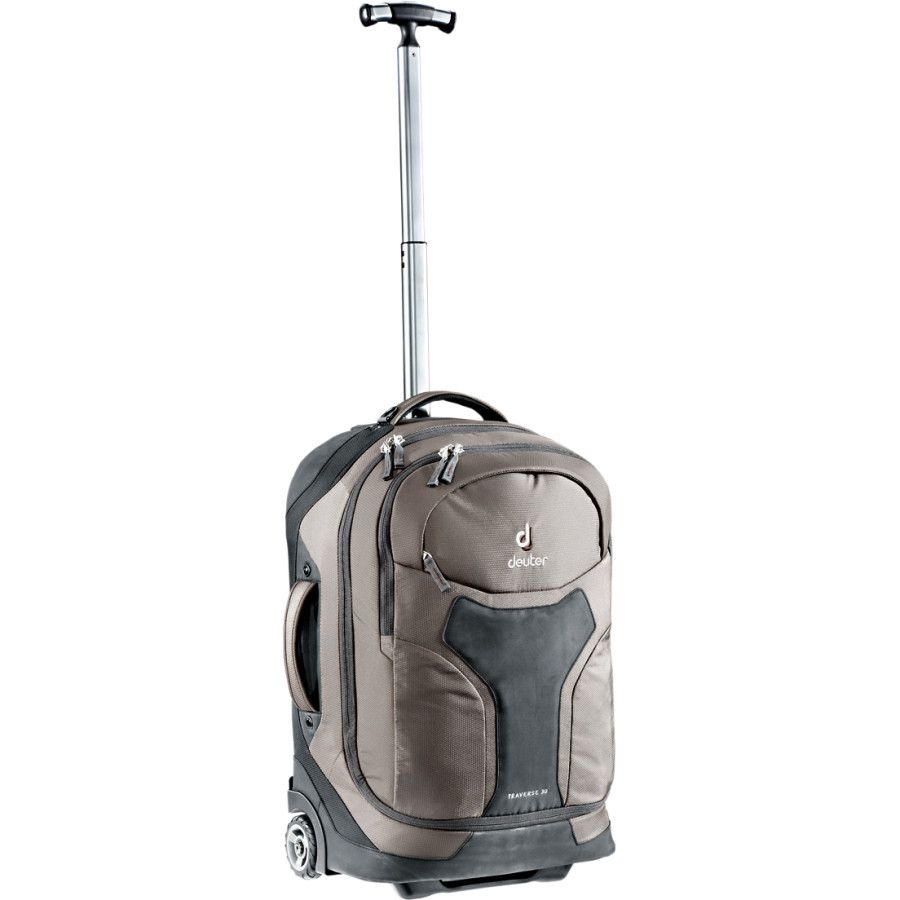 Deuter Traverse 30 Rolling Duffel Bag Travel