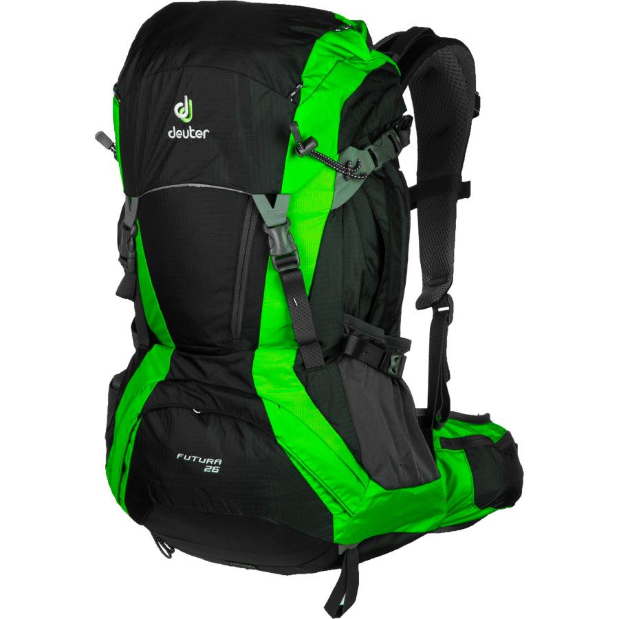 Deuter Futura 26 Backpack 1590cu in Hike & Camp