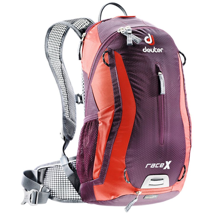 Deuter Race X 1215L Backpack Hike & Camp