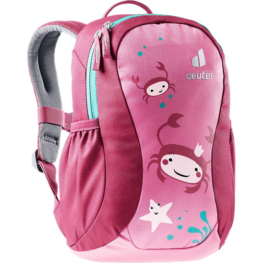 Deuter - Pico 5L Backpack - Kids' - Hot Pink/Ruby