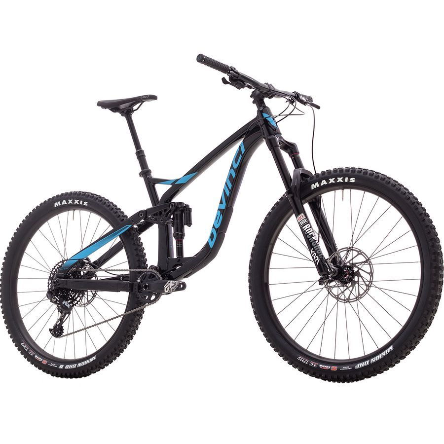 devinci spartan nx