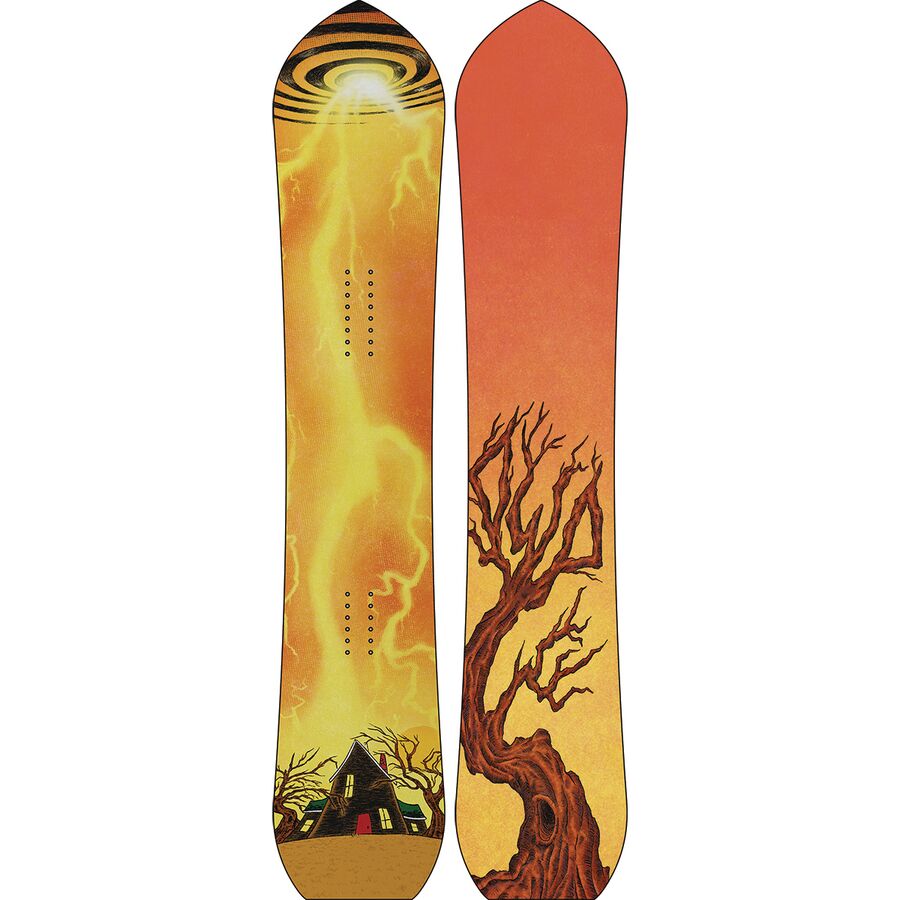 Wizard Stick Snowboard - 2024