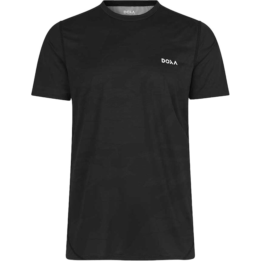 Doxa Run - Troy MHC T-Shirt - Men's - Black