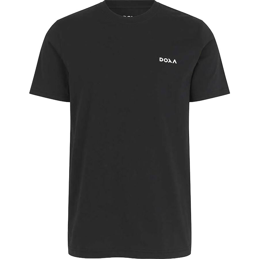 Doxa Run - Turner Statement T-Shirt - Men's - Black