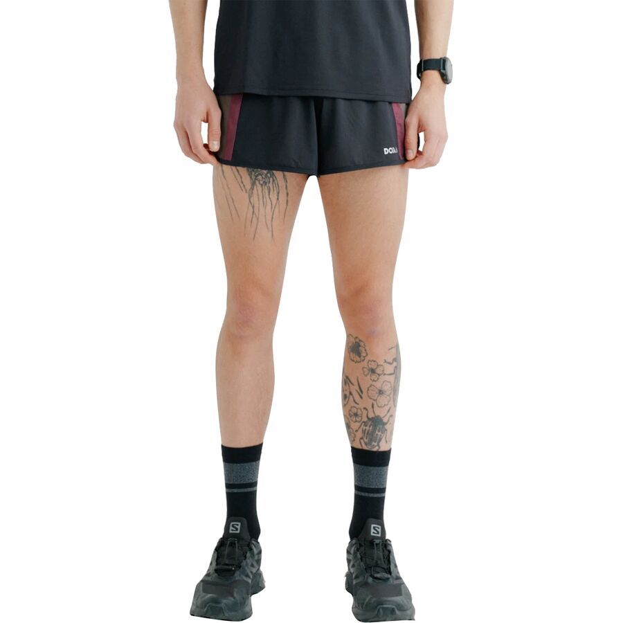 Skip Panel Race Short - Men's