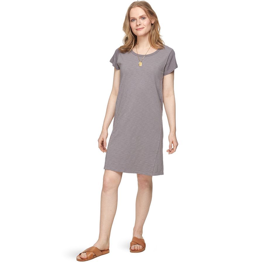 slub dress