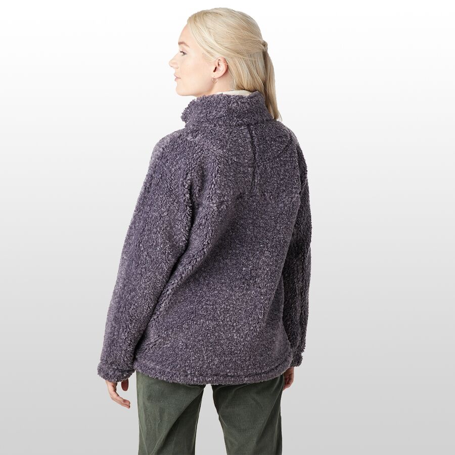 dylan fleece pullover