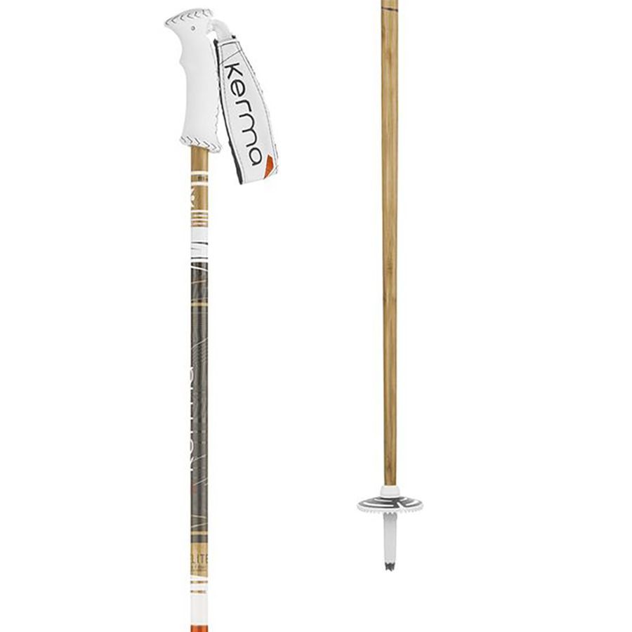 Kerma Elite Pro Ski Pole Ski